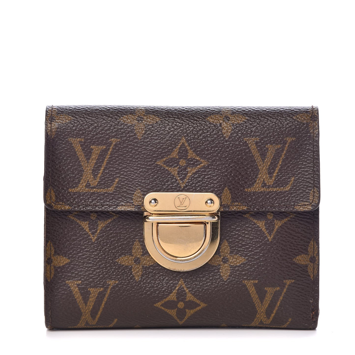 Monogram Koala Compact Wallet