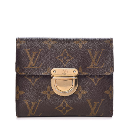 Louis Vuitton Monogram Koala Compact Wallet 1 of 9