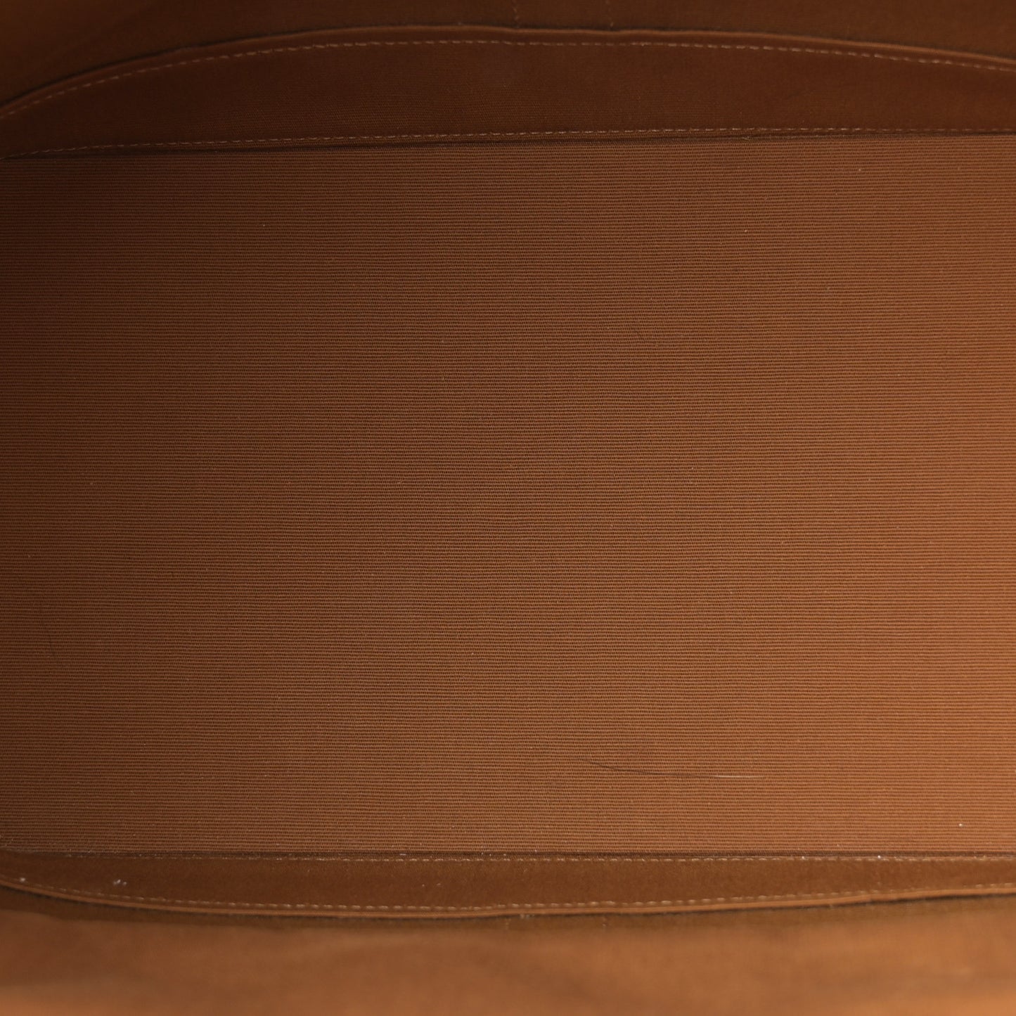 Triomphe Canvas Calfskin Medium Cabas Bag Grege
