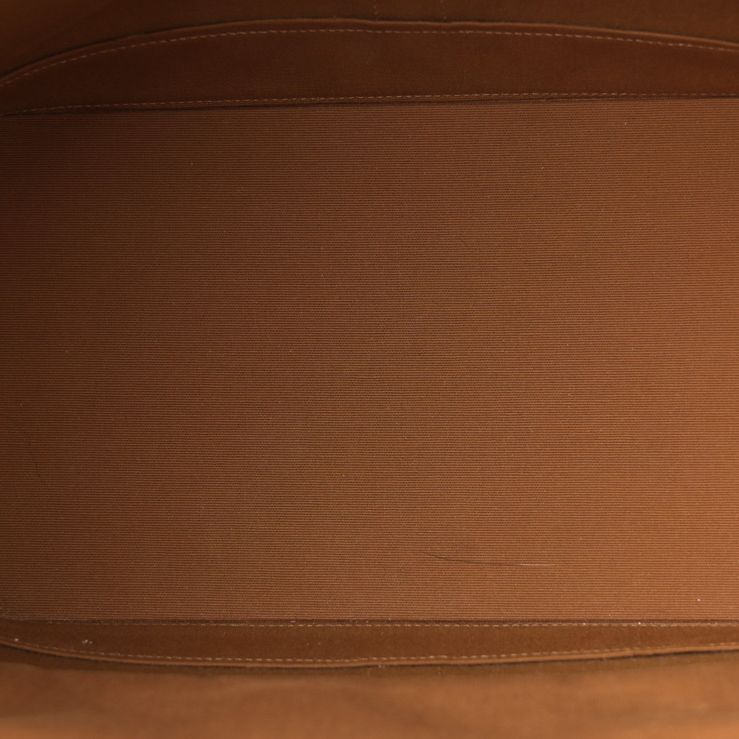 Celine Triomphe Canvas Calfskin Medium Cabas Bag Grege 5 of 11