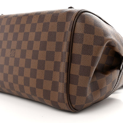 Louis Vuitton Damier Ebene Rivington GM 10 of 10