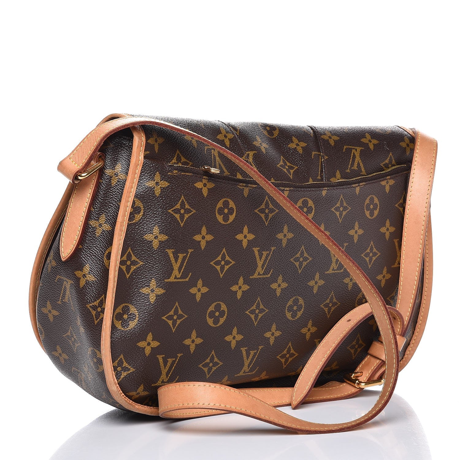 Louis Vuitton Monogram Menilmontant MM 3 of 18