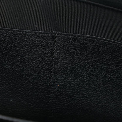 Louis Vuitton Calfskin Lockme MM Vanille Black 22 of 22
