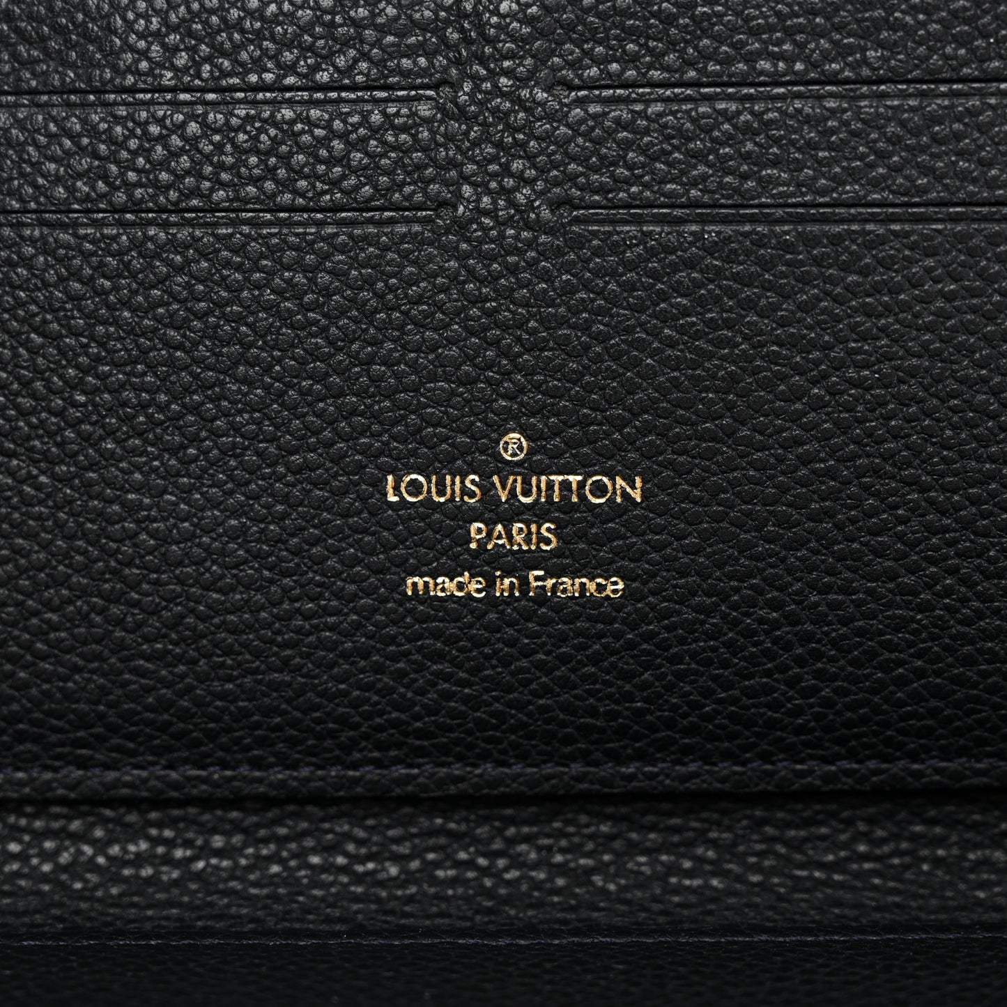 Empreinte Secret Long Wallet Infini