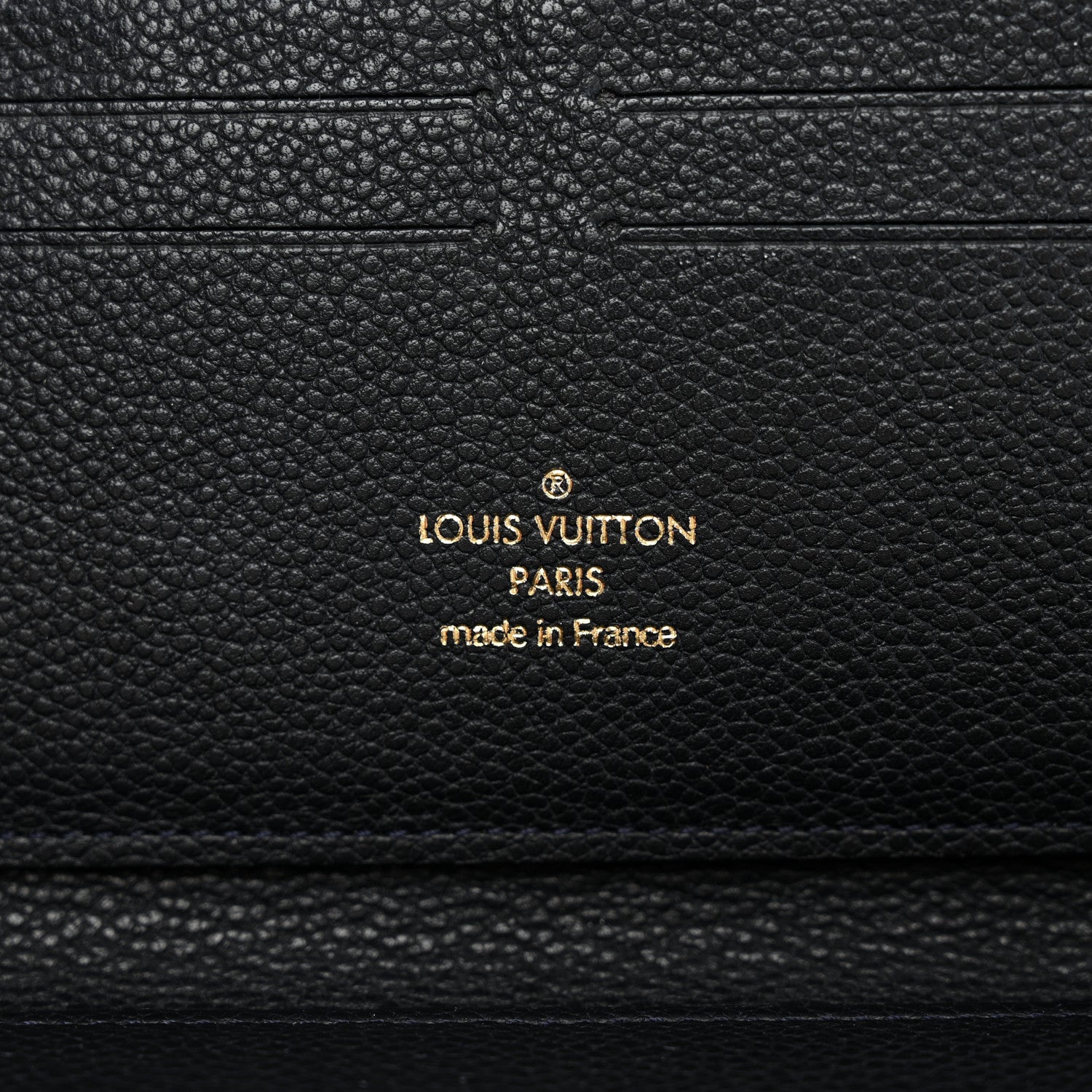 Louis Vuitton Empreinte Secret Long Wallet Infini 6 of 8