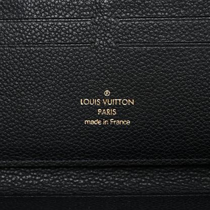 Louis Vuitton Empreinte Secret Long Wallet Infini 6 of 8