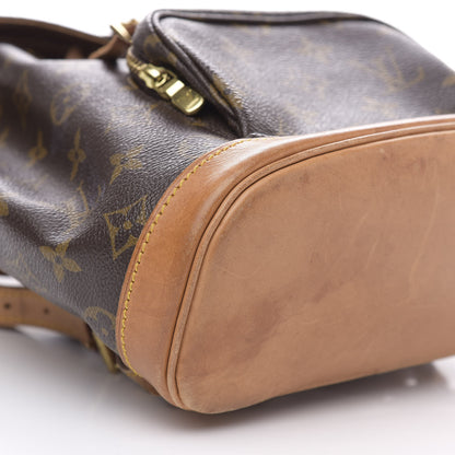 Louis Vuitton Monogram Mini Montsouris Backpack 6 of 12