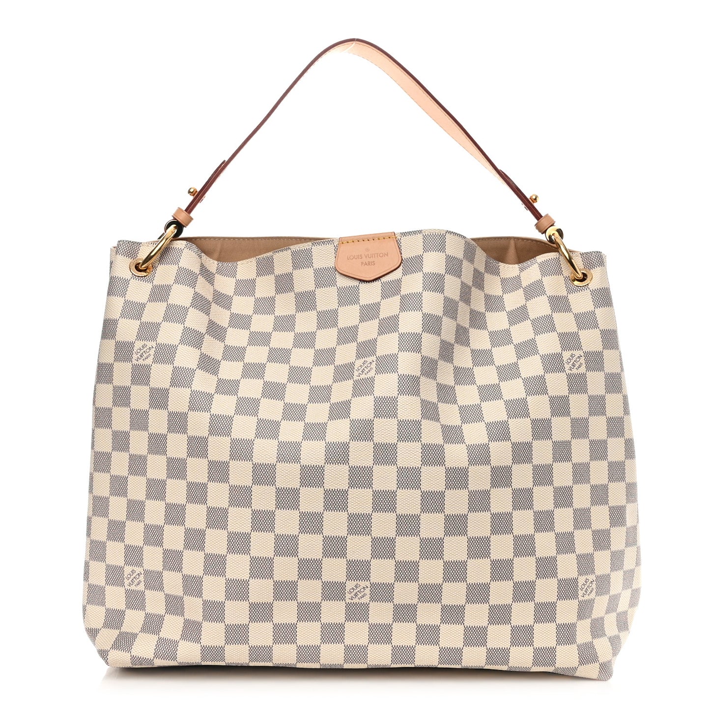 Damier Azur Graceful MM