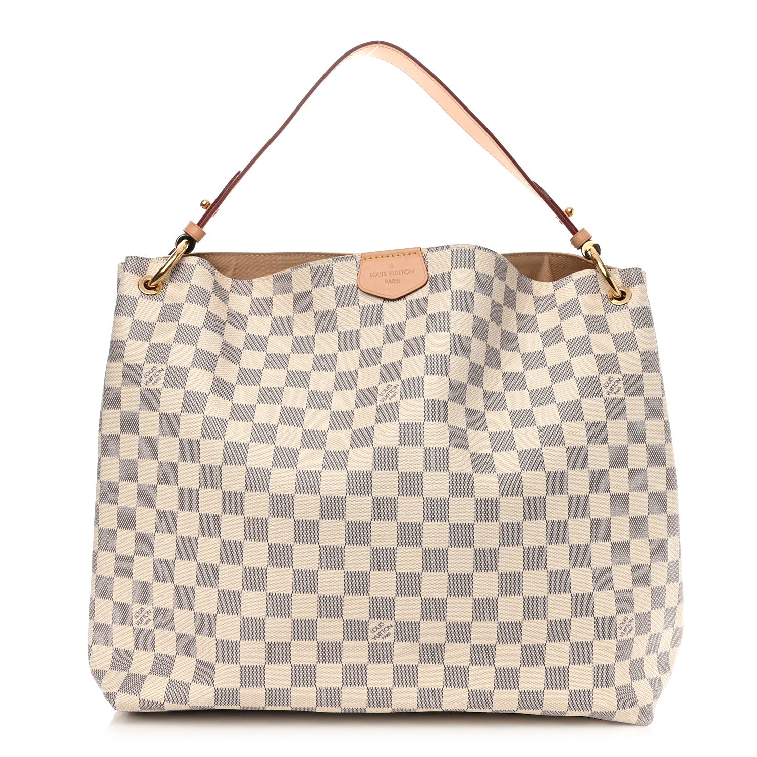 Louis Vuitton Damier Azur Graceful MM 1 of 9