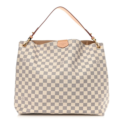Louis Vuitton Damier Azur Graceful MM 1 of 9