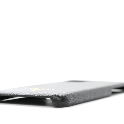 Prada Saffiano iPhone 11 ProMax Case Black 7 of 8