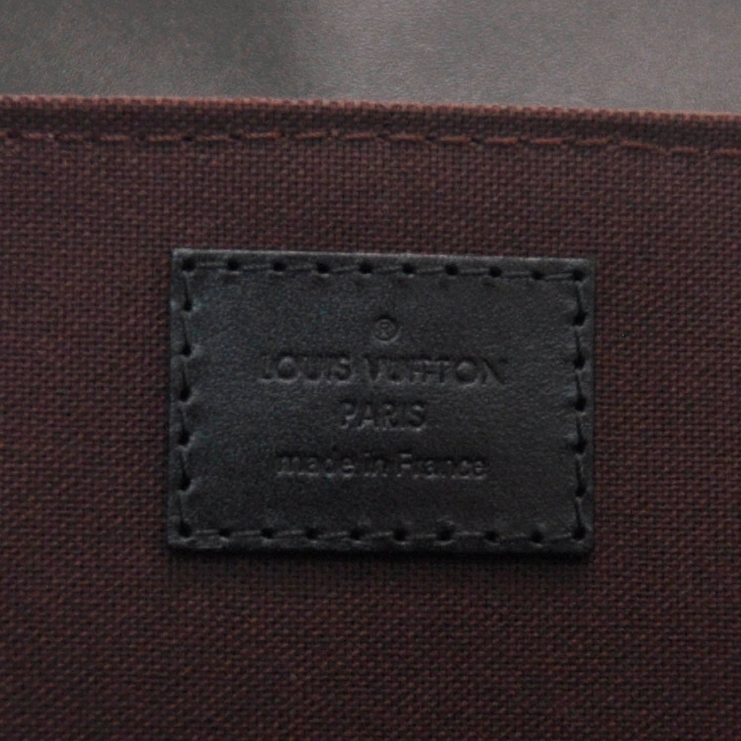Louis Vuitton Monogram Macassar Palk Backpack 8 of 8