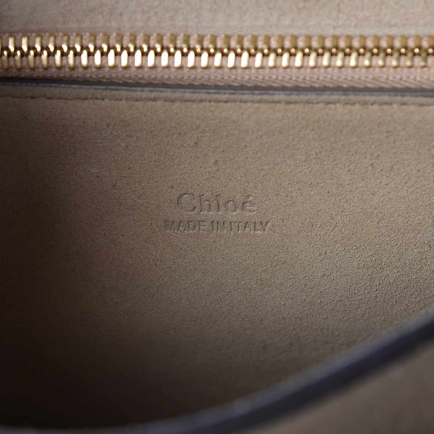 Goatskin Medium Faye Shoulder Bag Biscotti Beige