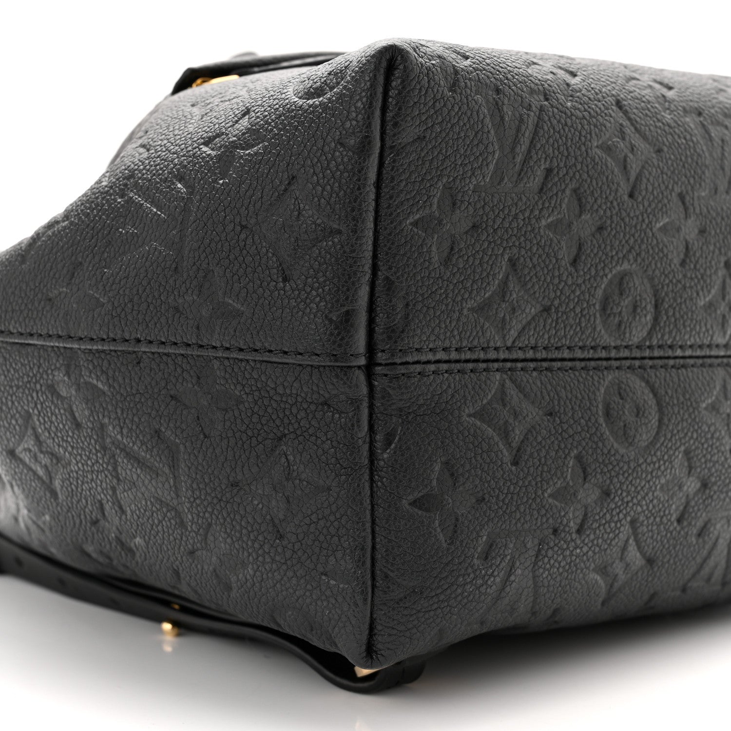 Louis Vuitton Empreinte Montsouris PM Black 8 of 10