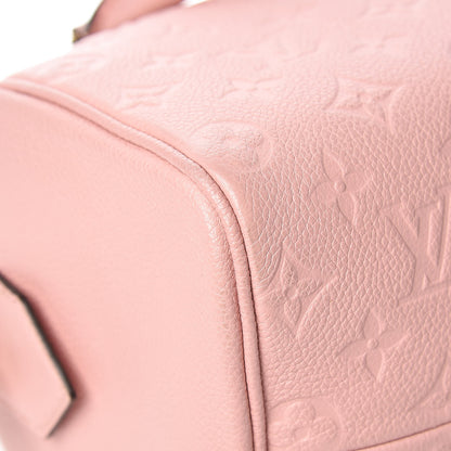 Louis Vuitton Empreinte Speedy Bandouliere 25 NM Rose Poudre 13 of 14