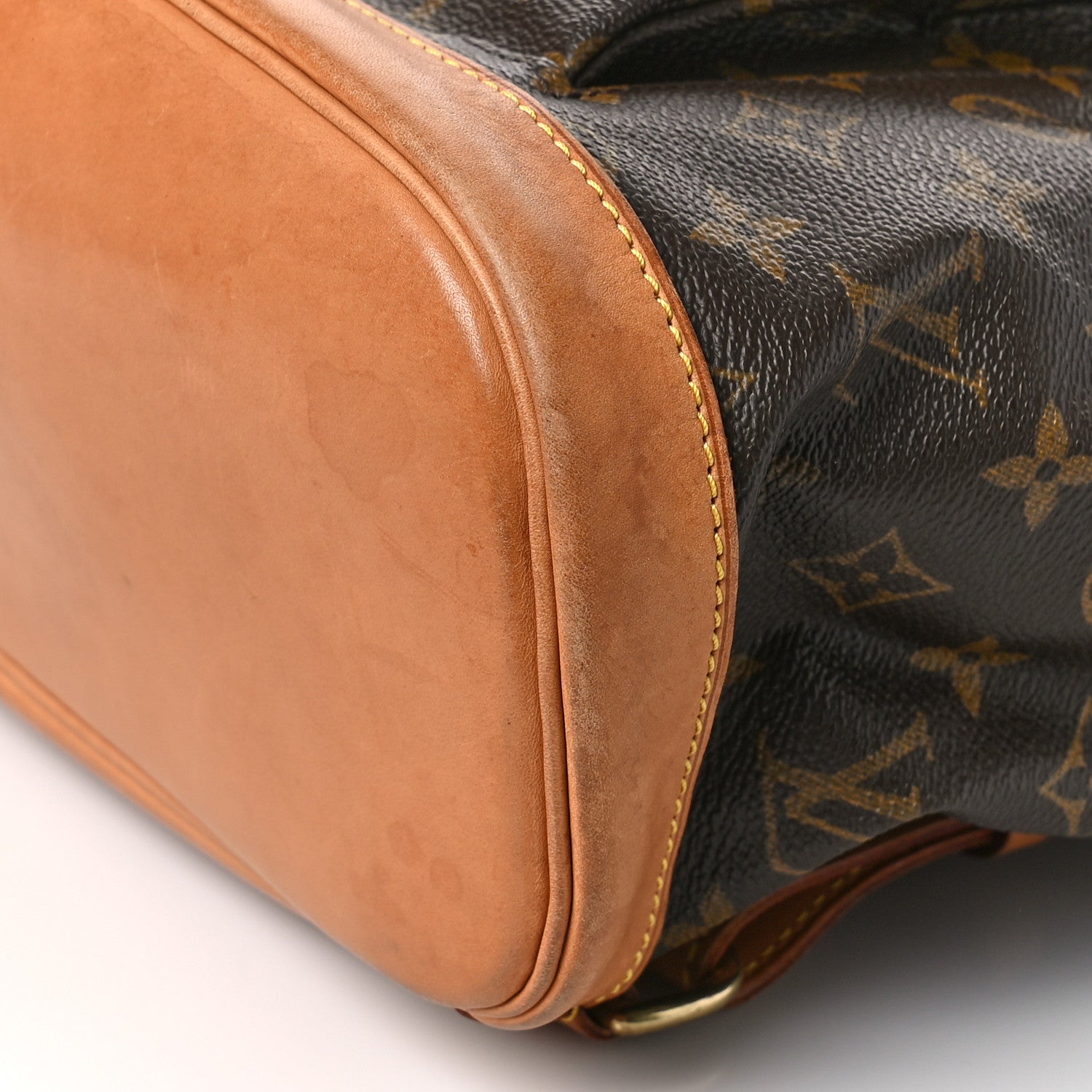 Louis Vuitton Monogram Montsouris GM Backpack 9 of 9