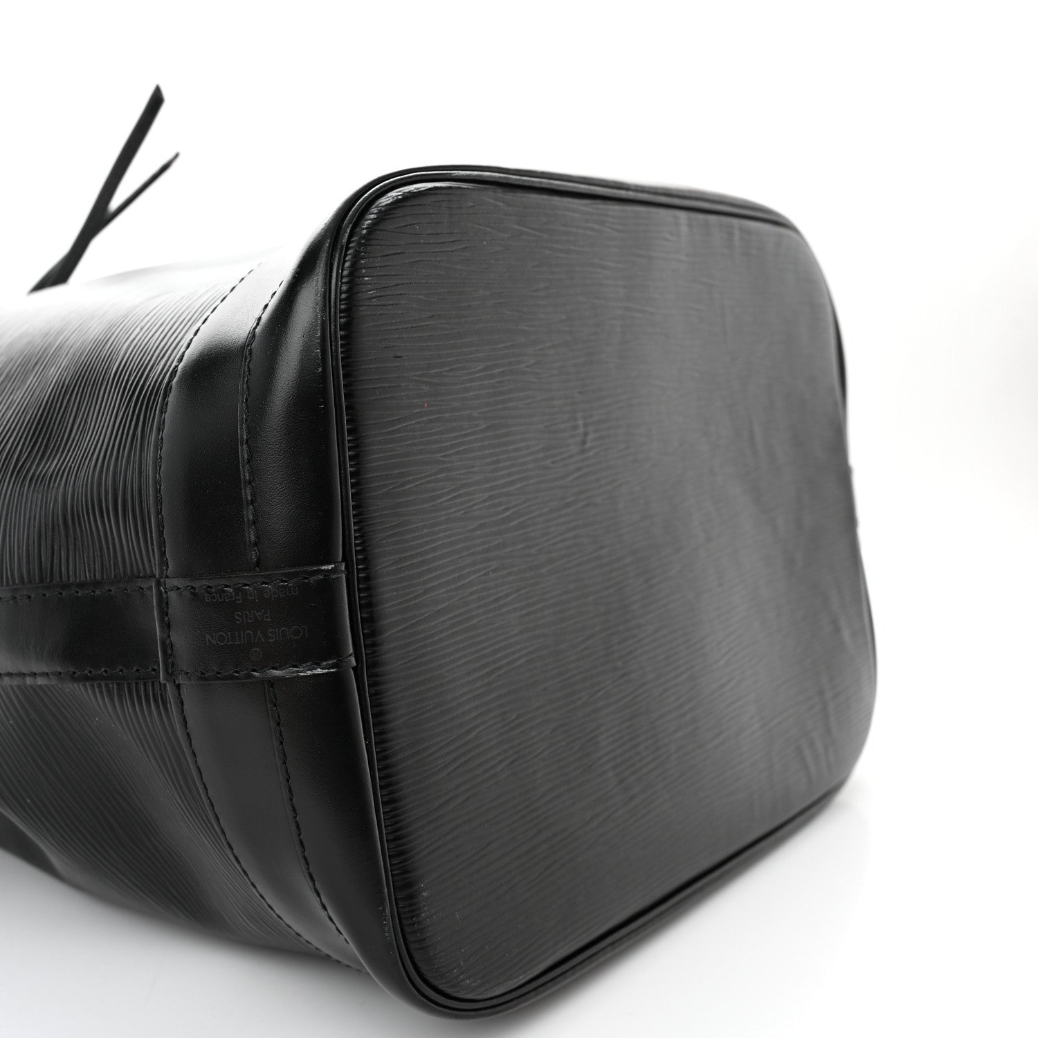 Louis Vuitton Epi Petit Noe Black 8 of 18