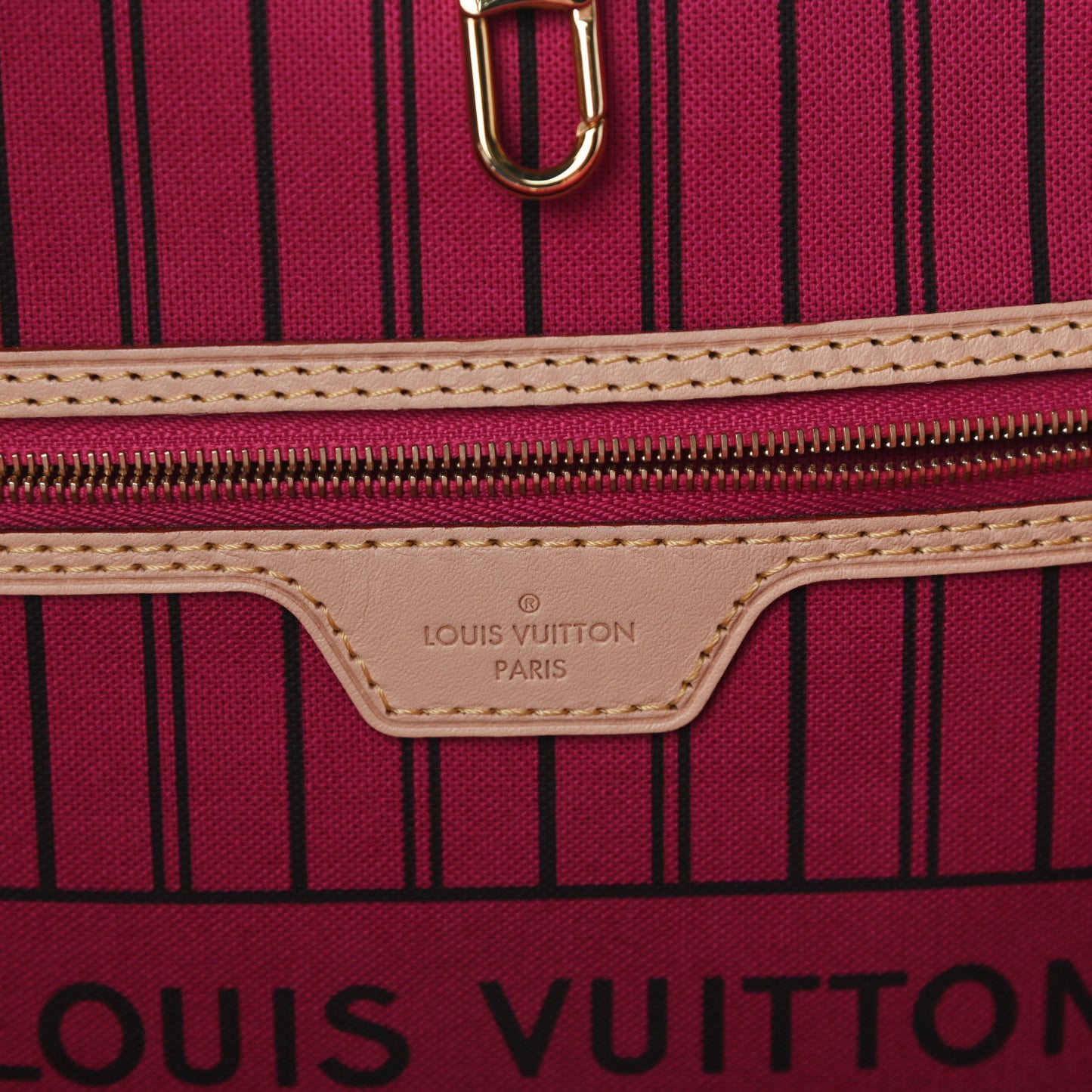 Monogram Neo Neverfull GM Pivoine