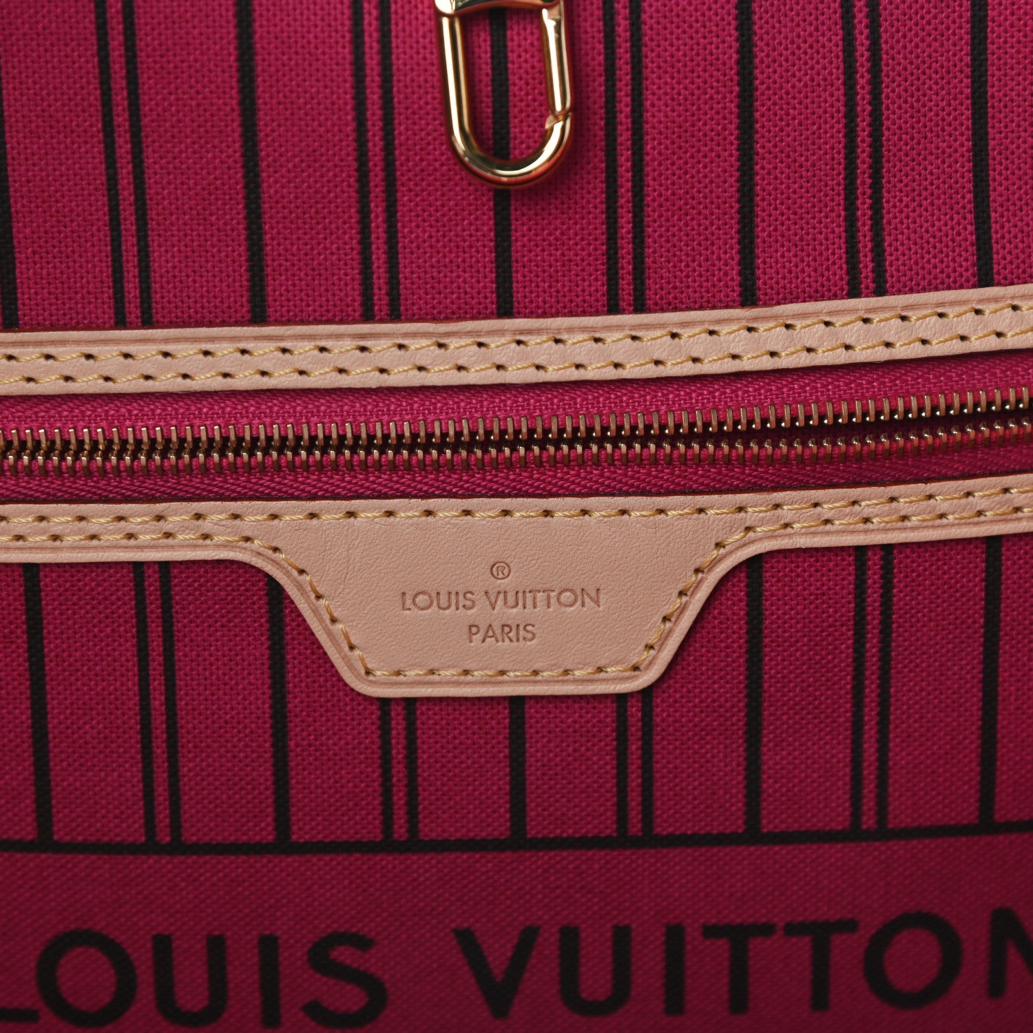 Louis Vuitton Monogram Neo Neverfull GM Pivoine 6 of 8