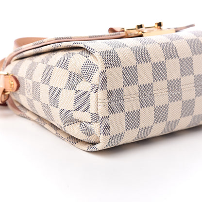 Louis Vuitton Damier Azur Croisette 9 of 11