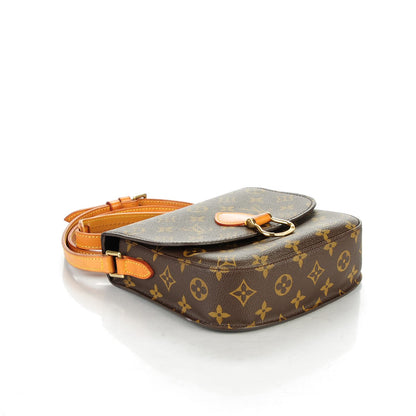 Louis Vuitton Monogram Saint Cloud MM 4 of 8