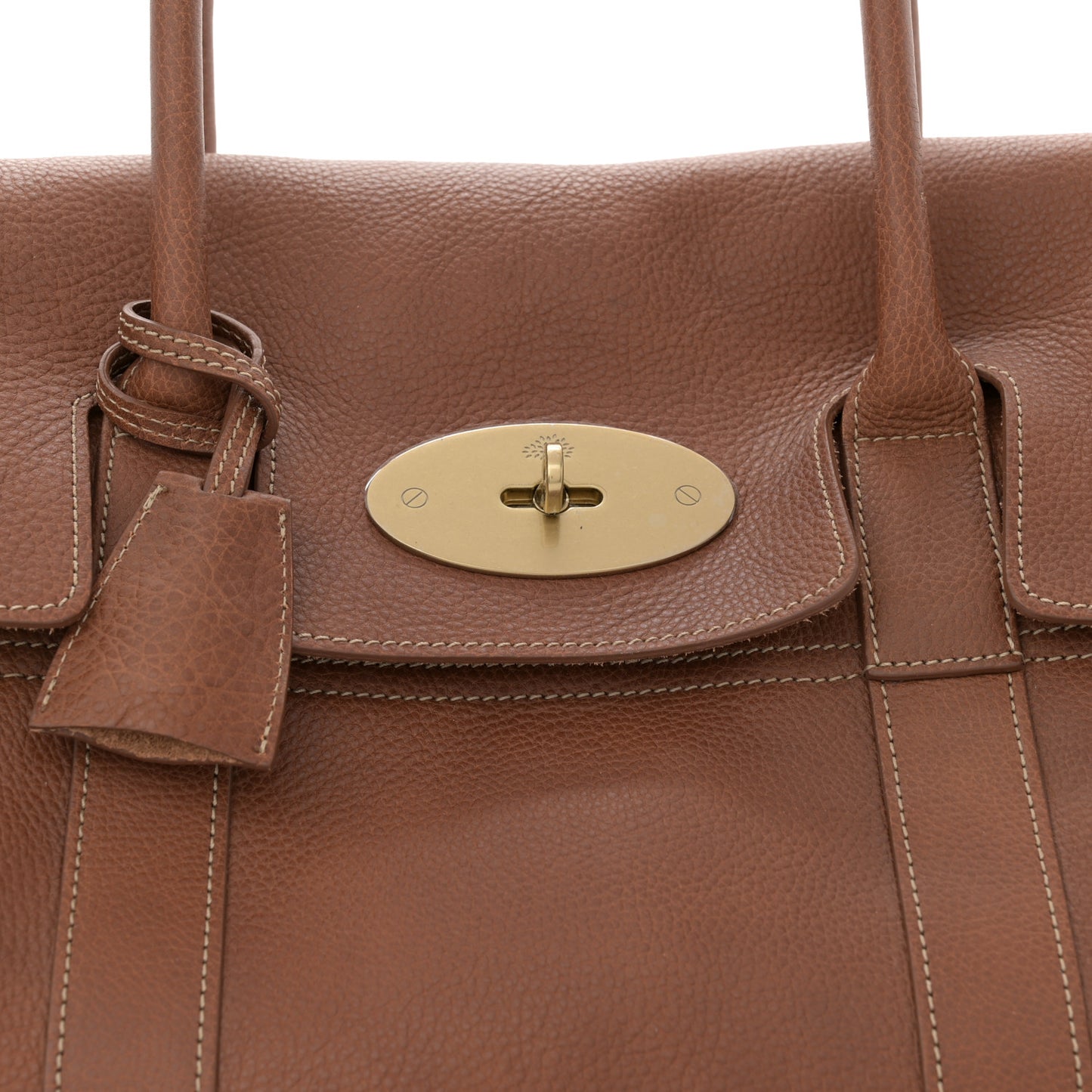 Natural Vegetable Tanned Bayswater Oak
