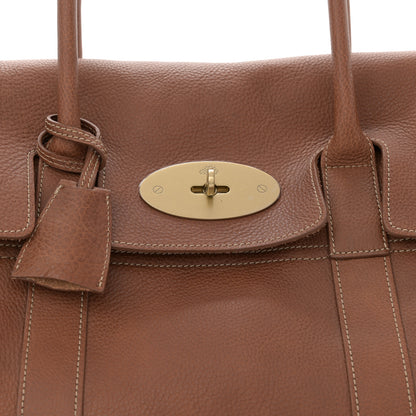 Mulberry Natural Vegetable Tanned Bayswater Oak 8 of 11