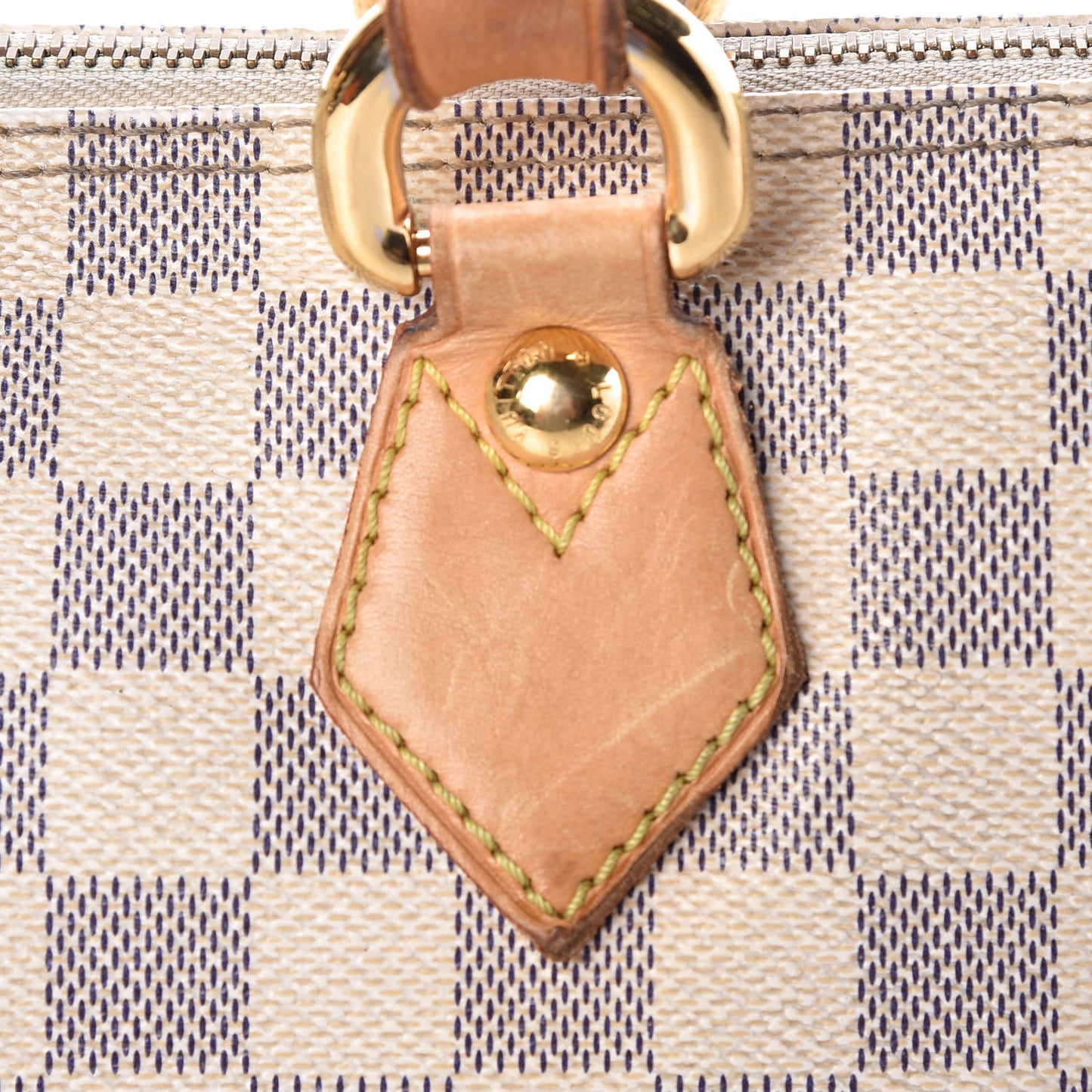 Damier Azur Saleya PM