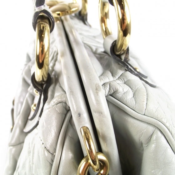 Marc Jacobs Patchwork STAM Eggshell 3 of 11