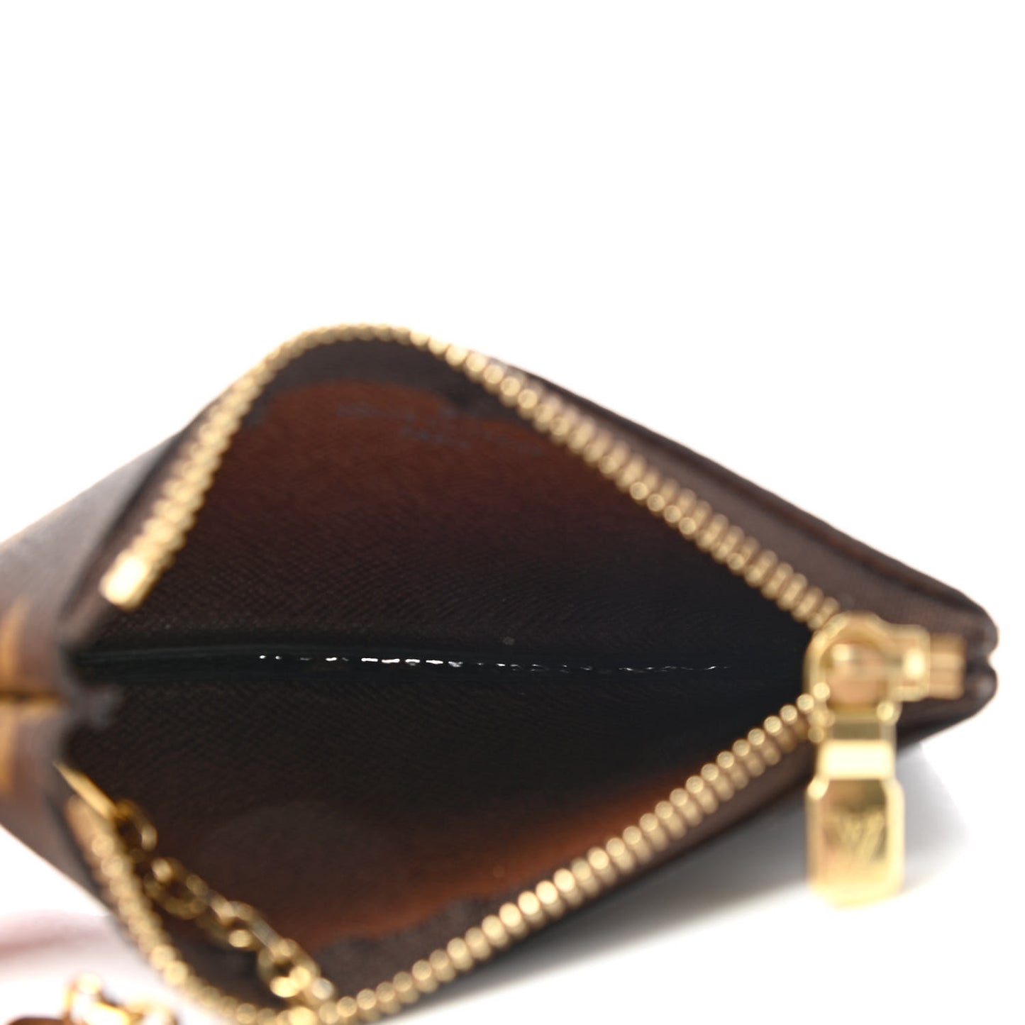 Monogram Key Pouch