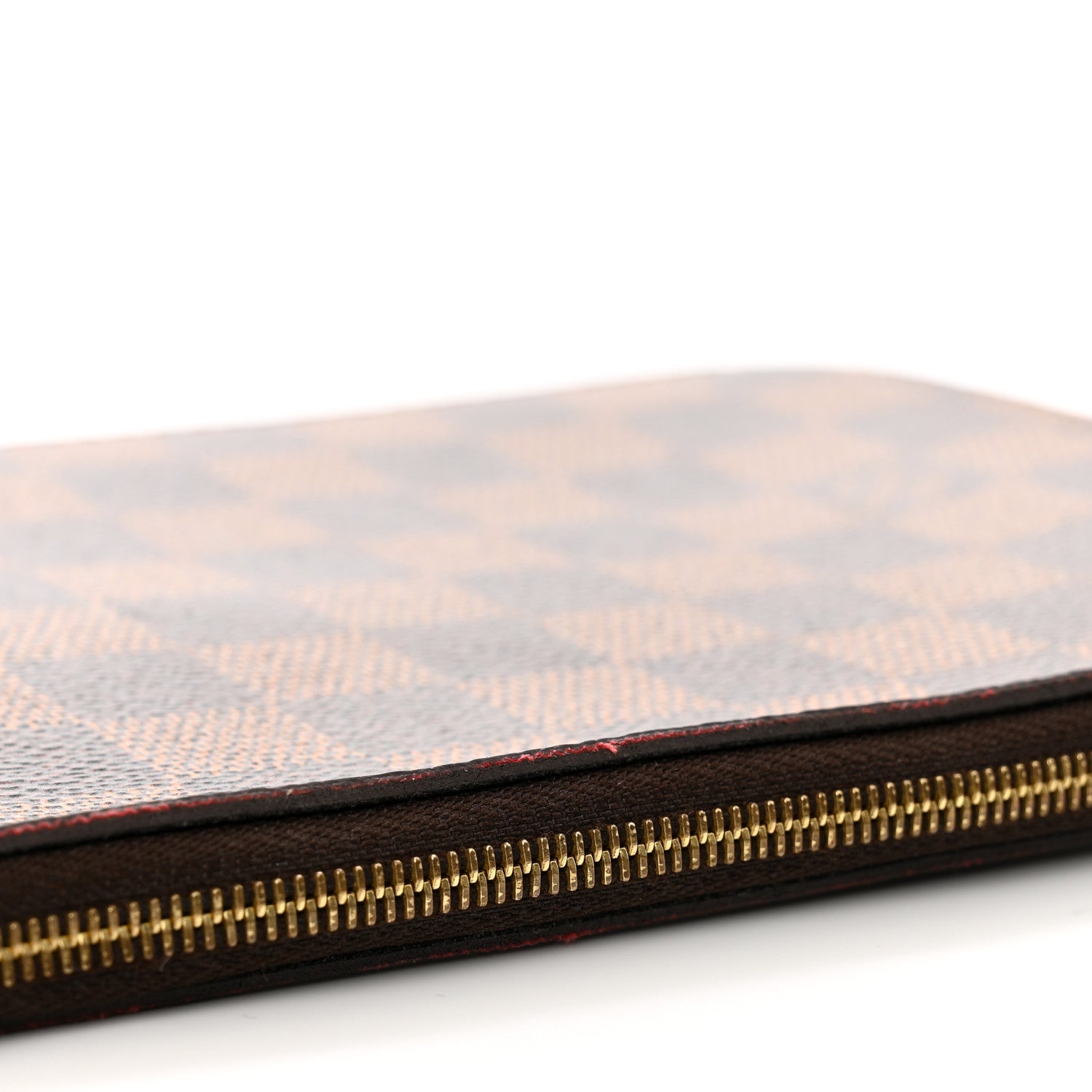 Louis Vuitton Damier Ebene Neverfull MM GM Pochette 7 of 8