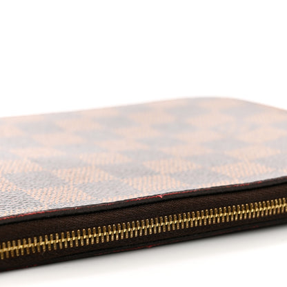 Louis Vuitton Damier Ebene Neverfull MM GM Pochette 7 of 8