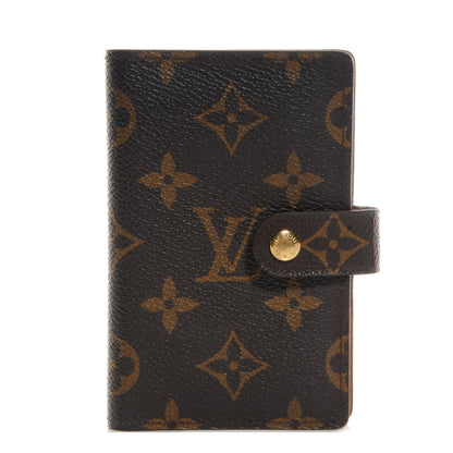 Louis Vuitton Monogram Mini Agenda Notebook Cover 1 of 7