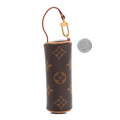 Louis Vuitton Monogram Micro Papillon Bag Charm 2 of 6