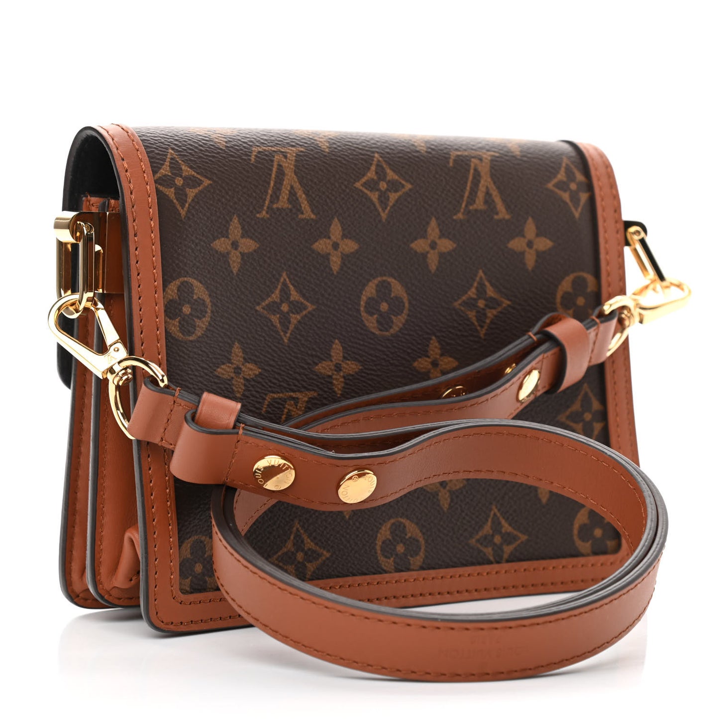 Reverse Monogram Dauphine Mini