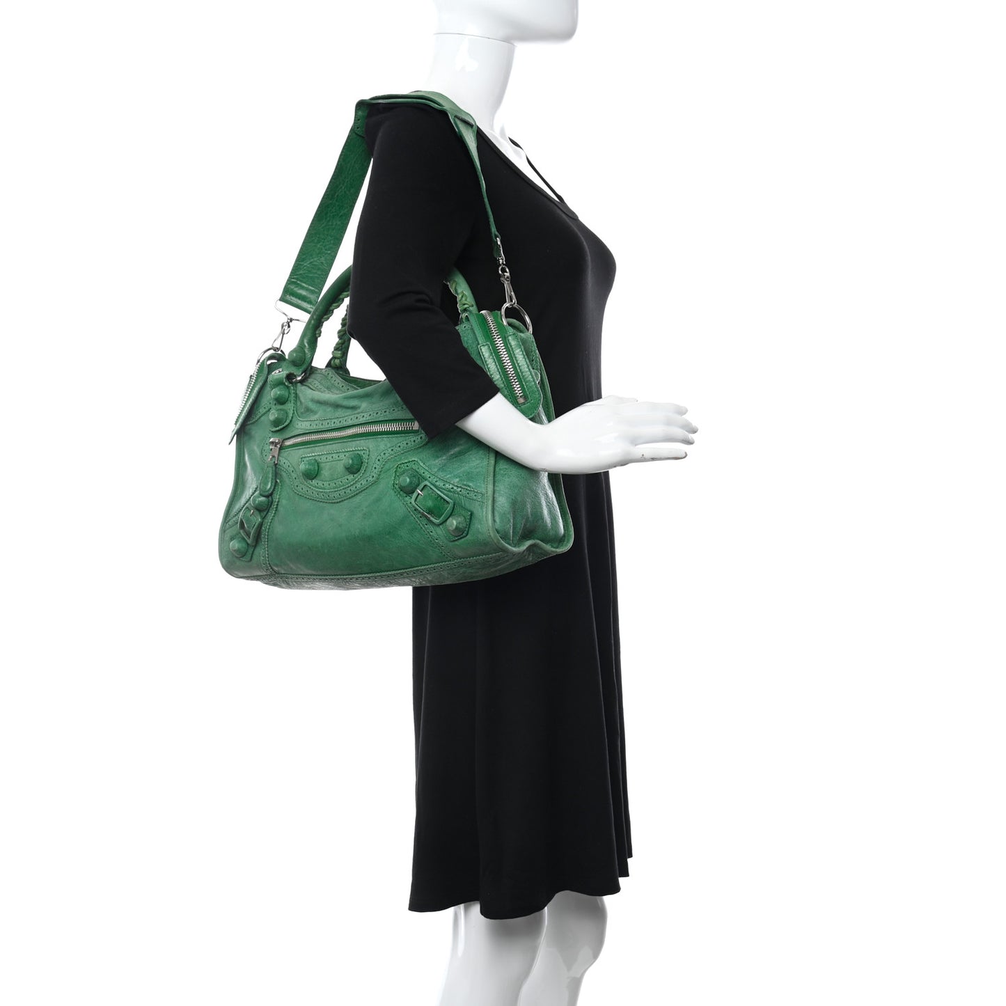 Agneau Giant Brogues Hardware City Pommier