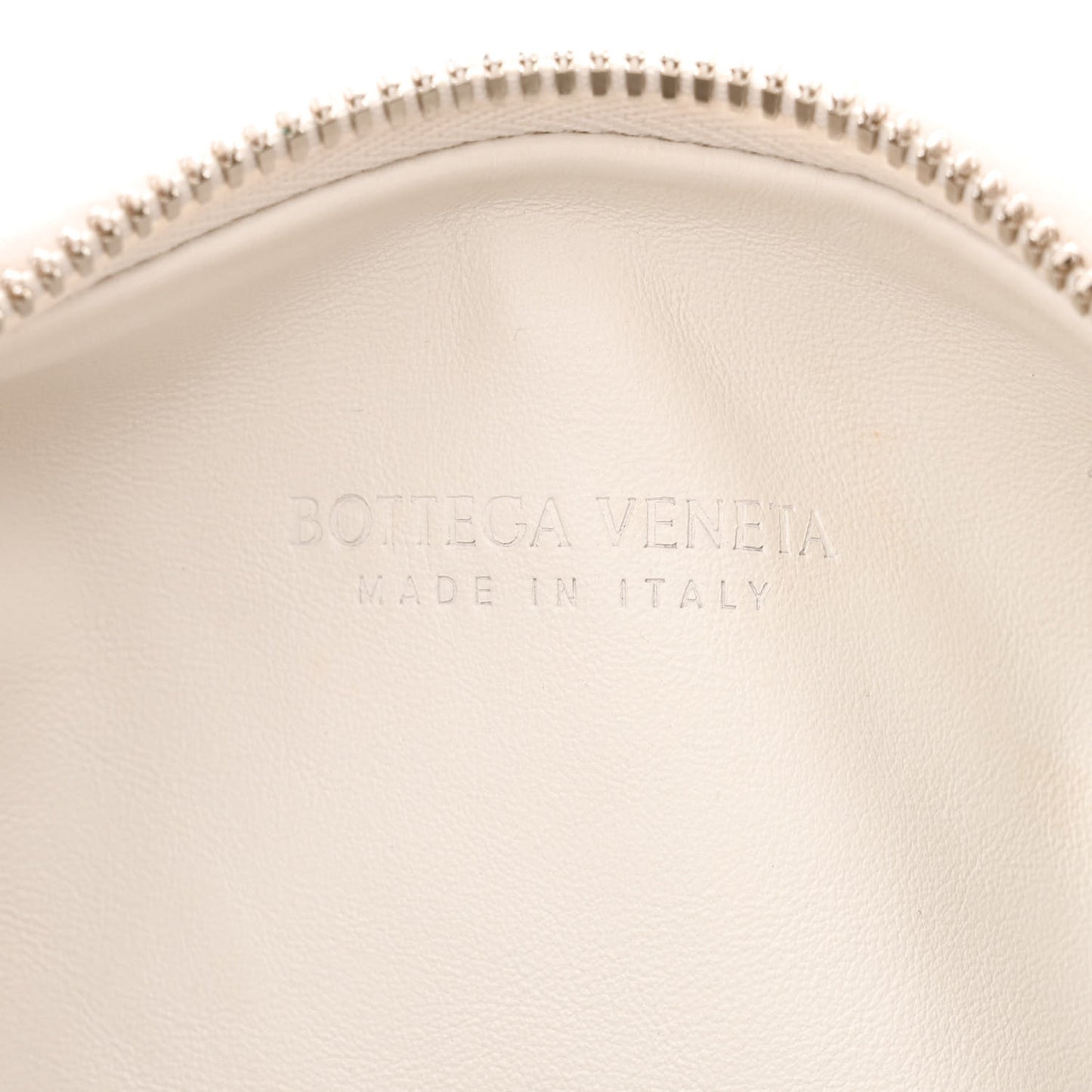 Nappa Intrecciato Mini Jodie Chalk