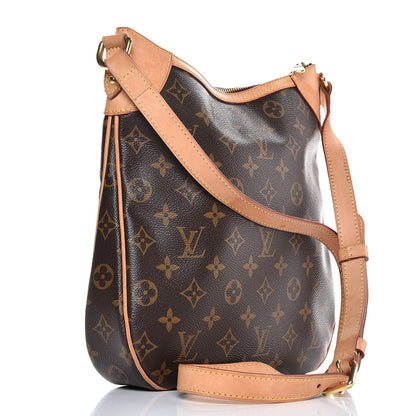 Louis Vuitton Monogram Odeon PM 3 of 16