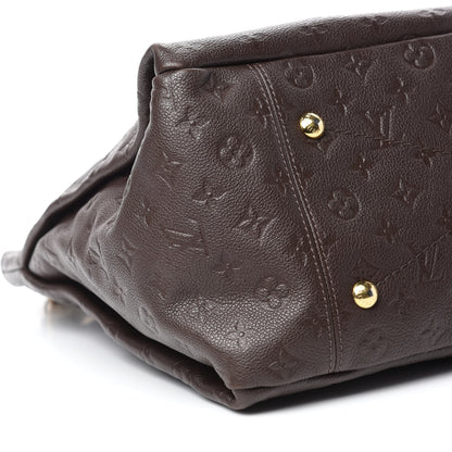 Louis Vuitton Empreinte Artsy MM Terre 6 of 14
