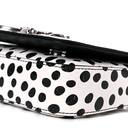 Dolce & Gabbana Printed Elaphe DG Girls Shoulder Bag Multicolor 7 of 15