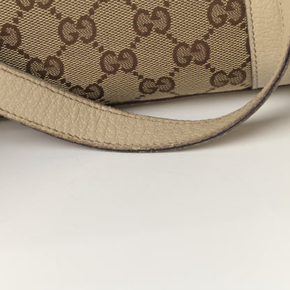 Gucci Monogram Medium Abbey Tote Off White 16 of 19