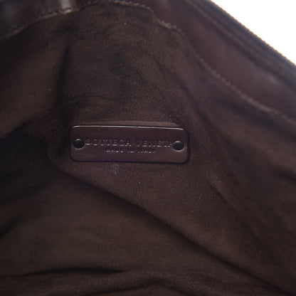 Bottega Veneta Lizard Weekender Ebano 6 of 13