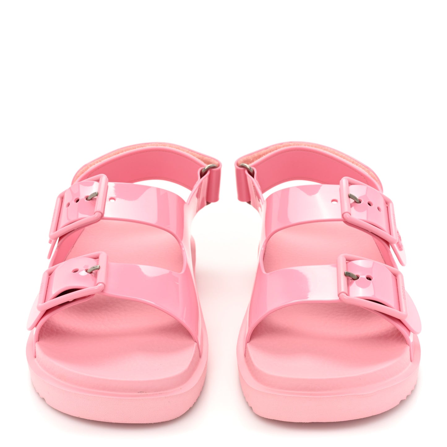 Rubber Mini Double G Womens Isla Dad Sandals 36 Wild Rose