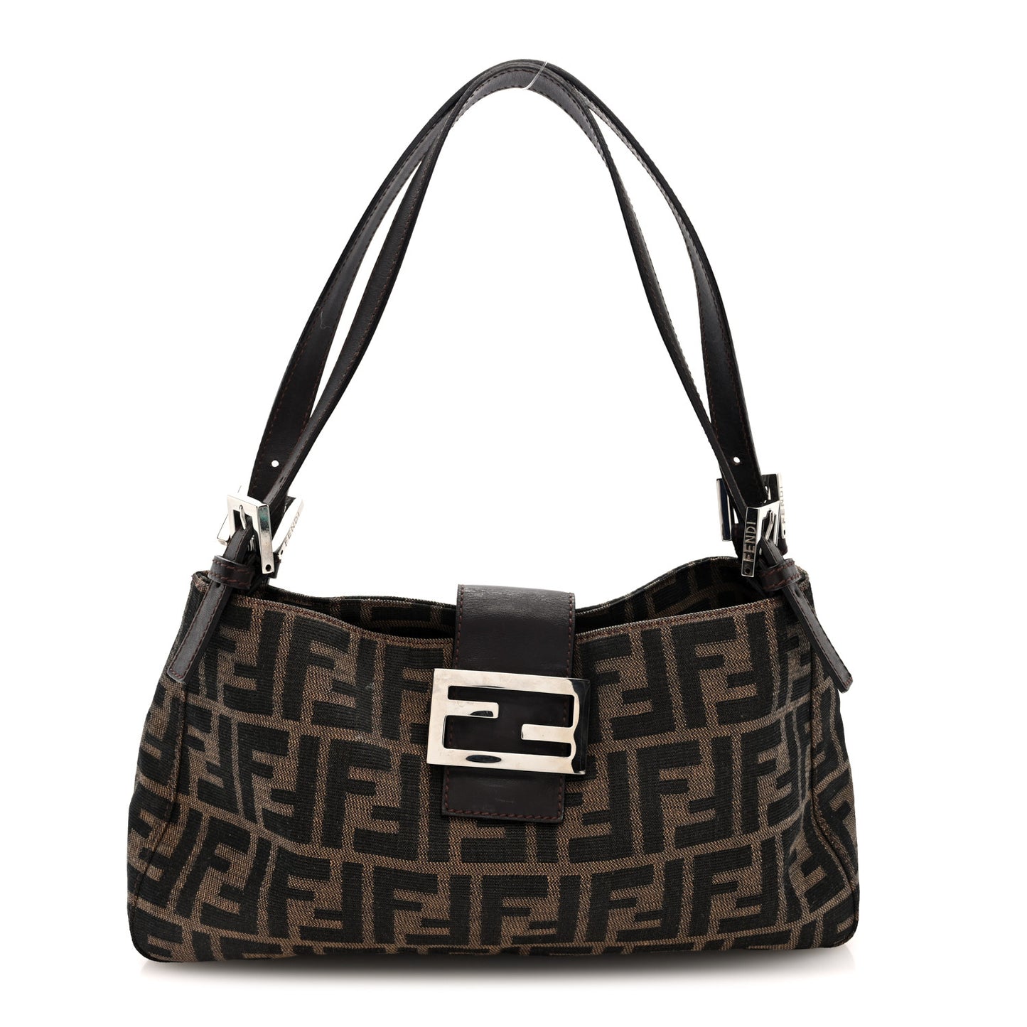 Zucca Shoulder Bag Tobacco