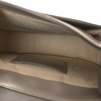 Chloe Calfskin Large Tess Bag Motty Grey 5 of 8
