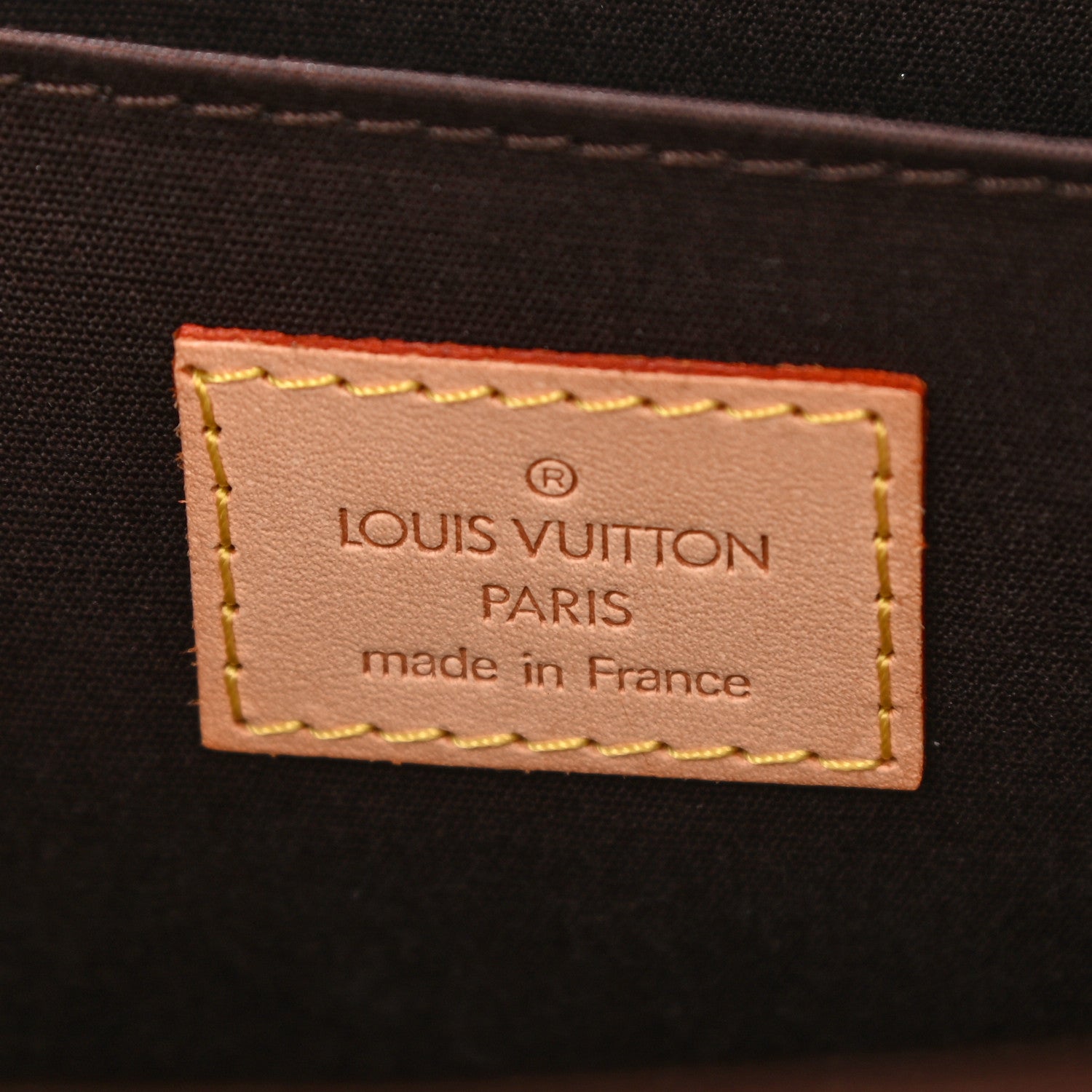Louis Vuitton Vernis Roxbury Drive Amarante 6 of 10