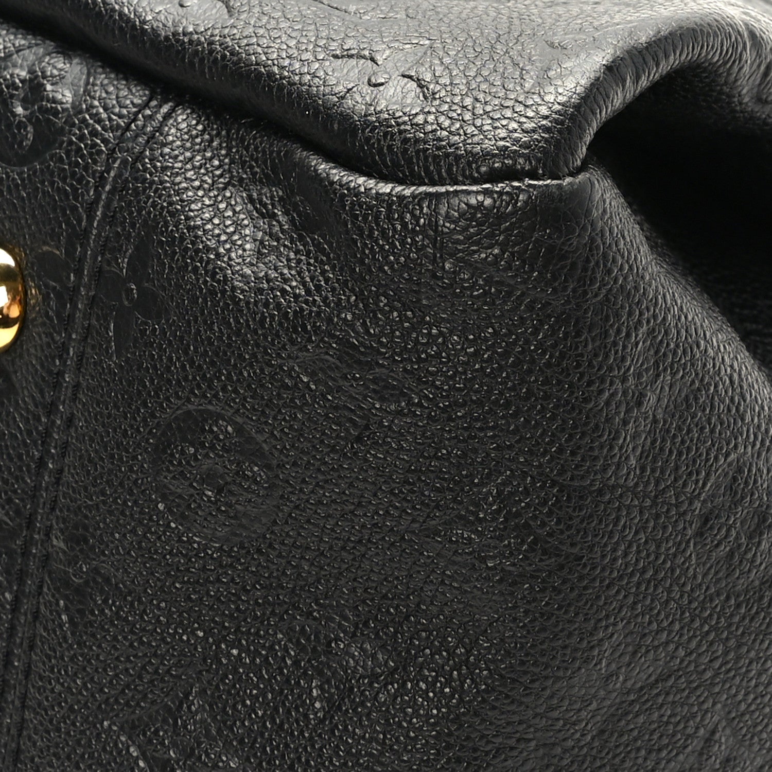 Louis Vuitton Empreinte Artsy MM Black 8 of 10