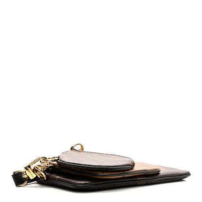 Louis Vuitton Reverse Monogram Giant Trio Pouch 4 of 10