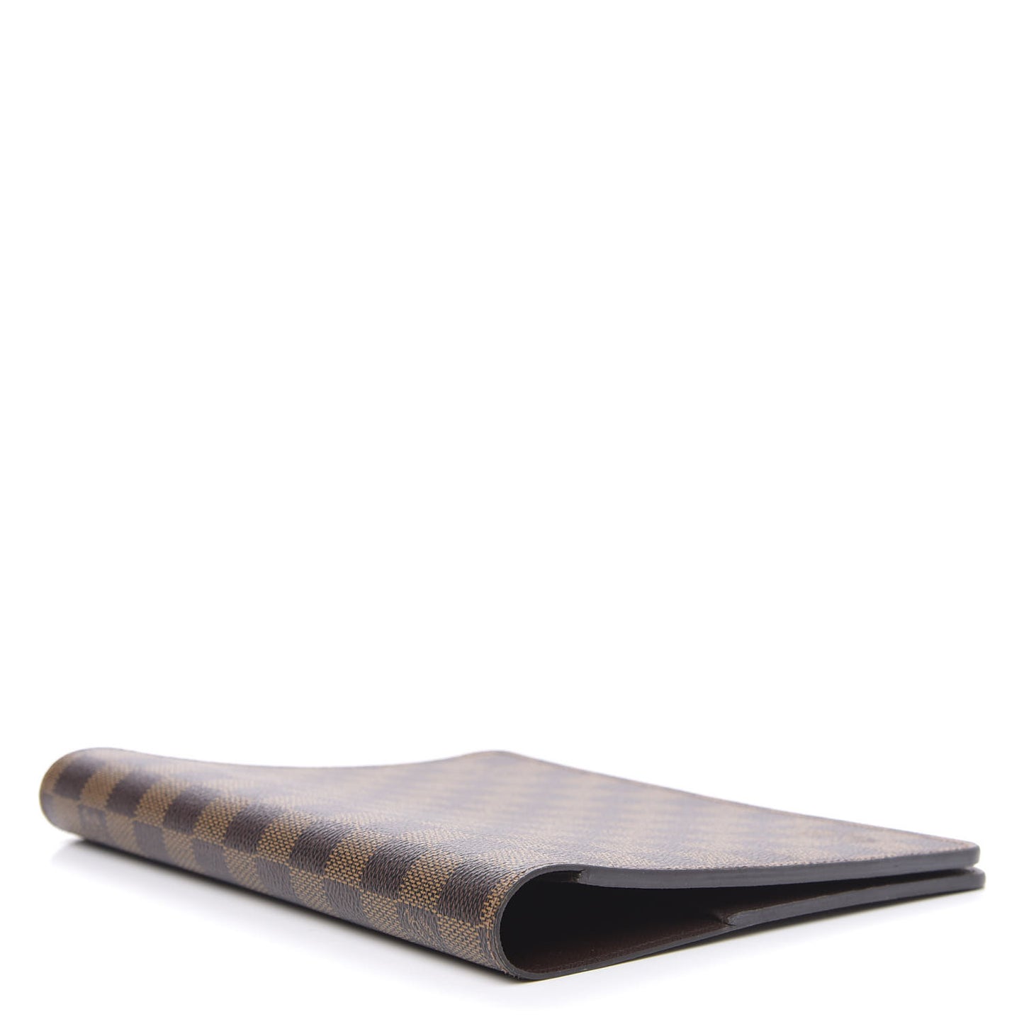 Damier Ebene Desk Agenda Cover