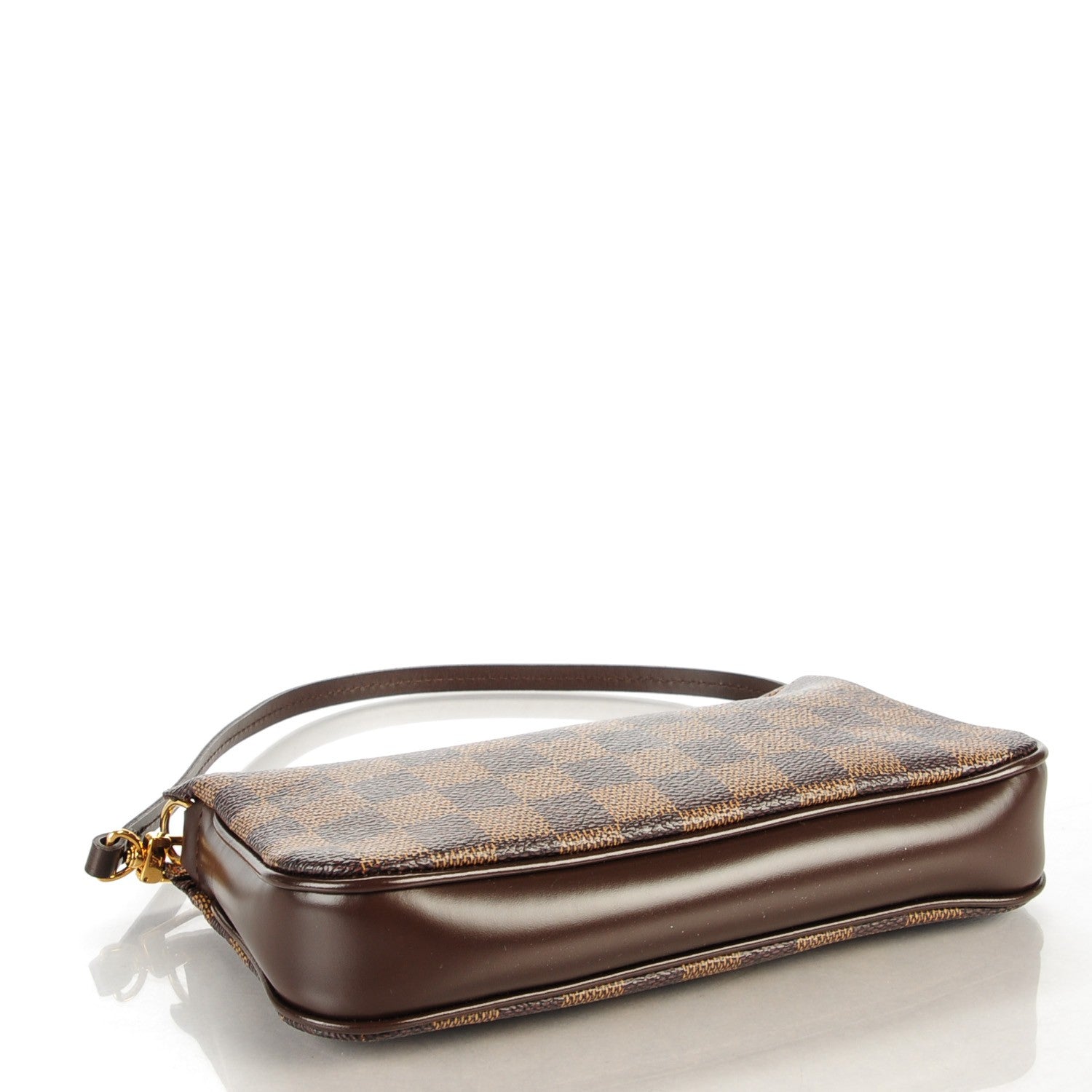 Louis Vuitton Damier Ebene Navona Pochette Accessories 4 of 7